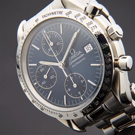 omega chronograph.